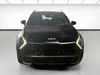 2023 Kia Sportage X-Pro Prestige