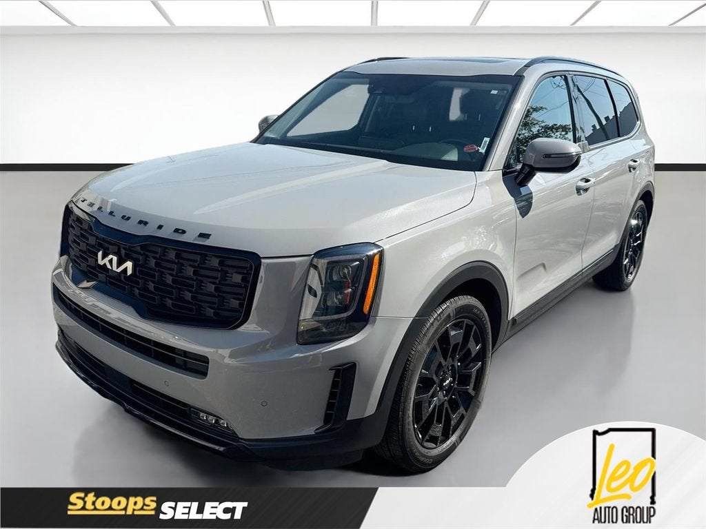 2022 Kia Telluride SX