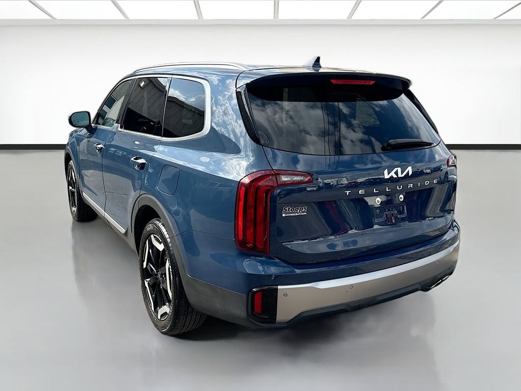 2025 Kia Telluride S