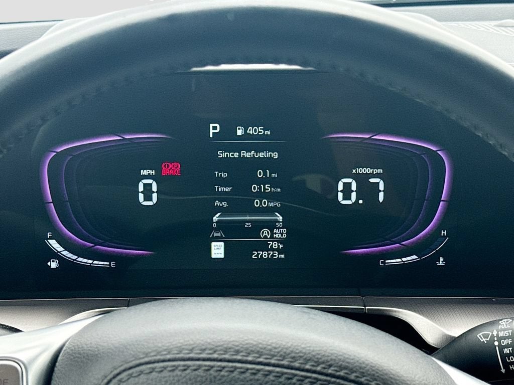 2025 Kia Telluride S