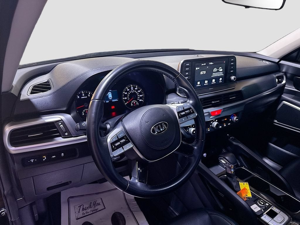 2021 Kia Telluride S