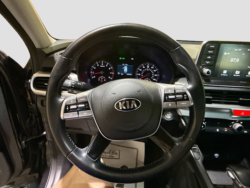 2021 Kia Telluride S