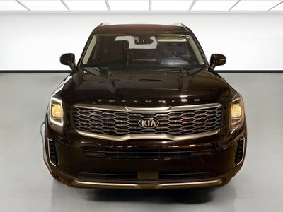 2021 Kia Telluride S