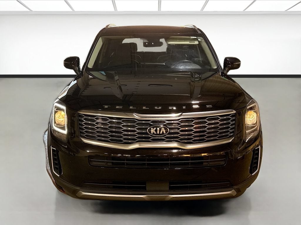 2021 Kia Telluride S