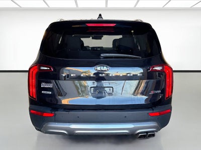 2021 Kia Telluride S