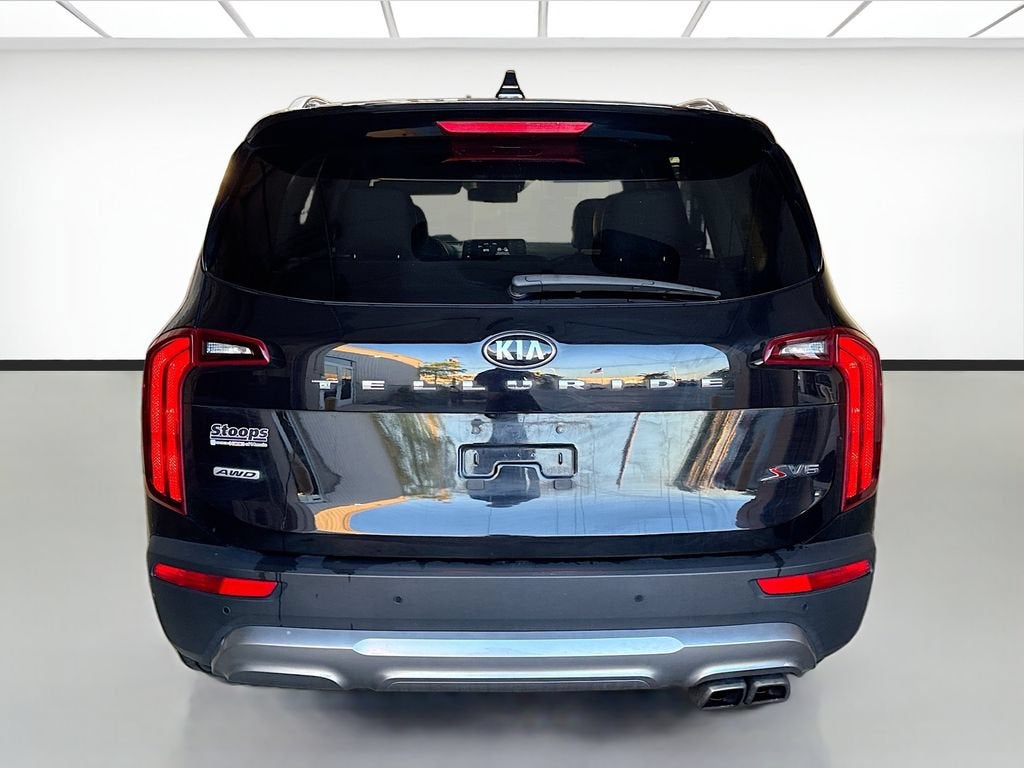 2021 Kia Telluride S
