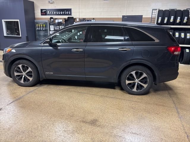 2016 Kia Sorento EX