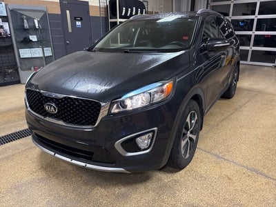 2016 Kia Sorento EX