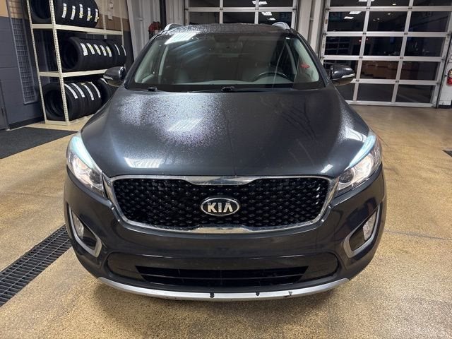 2016 Kia Sorento EX