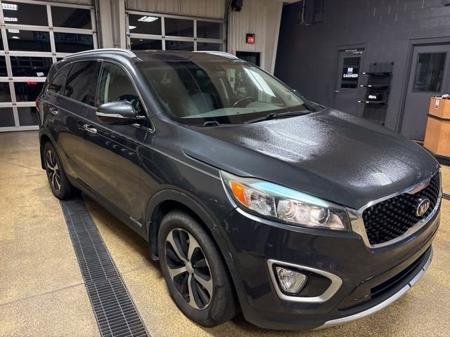 2016 Kia Sorento EX