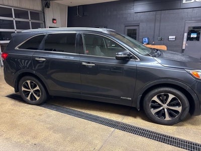 2016 Kia Sorento EX