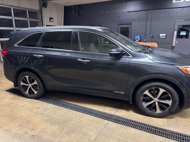 2016 Kia Sorento EX