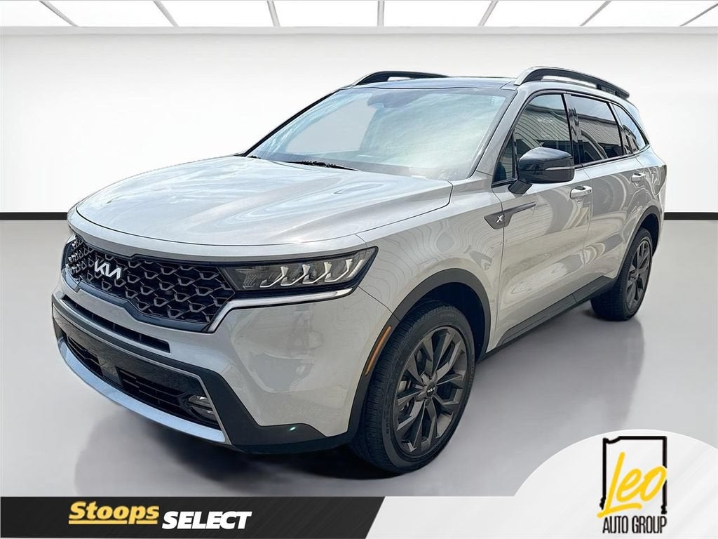 2022 Kia Sorento X-Line EX