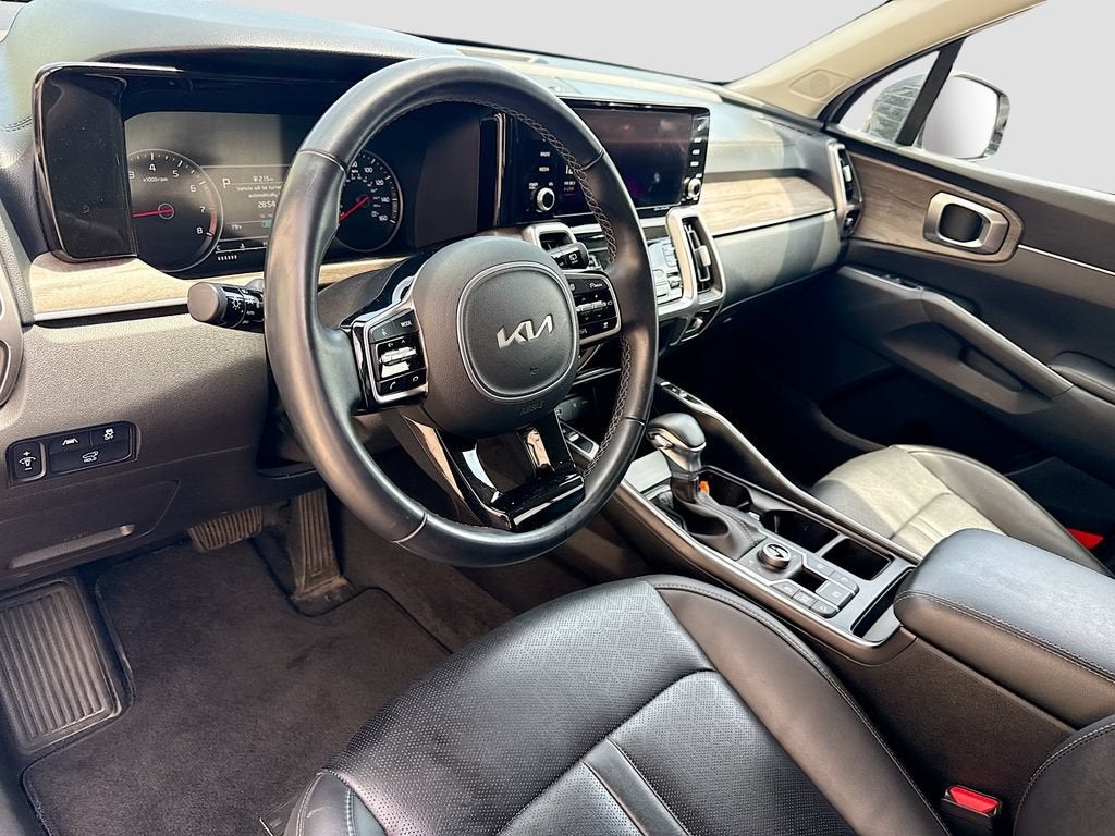 2022 Kia Sorento X-Line EX