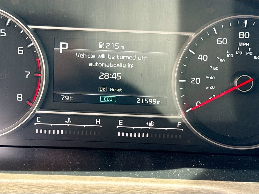 2022 Kia Sorento X-Line EX