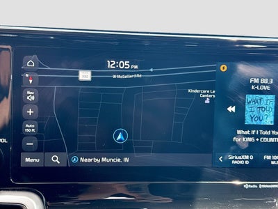 2022 Kia Sorento X-Line EX