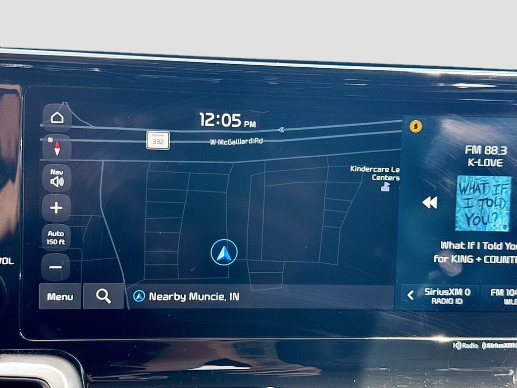 2022 Kia Sorento X-Line EX