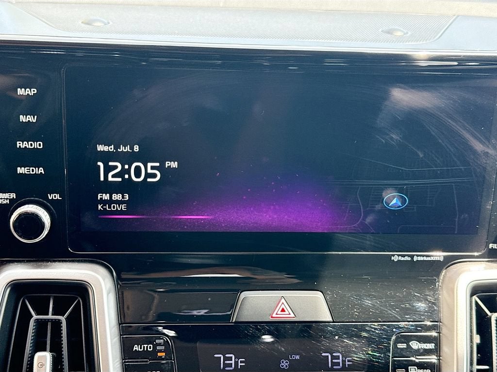 2022 Kia Sorento X-Line EX