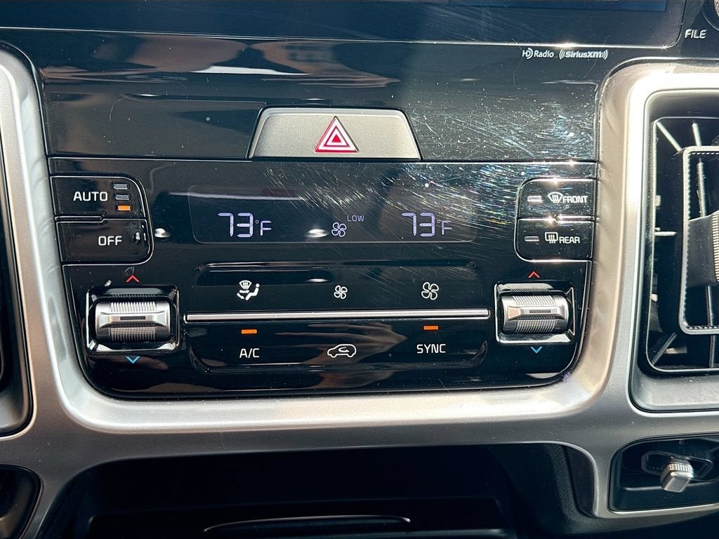 2022 Kia Sorento X-Line EX