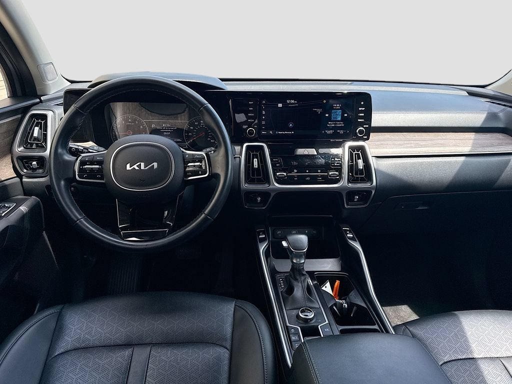2022 Kia Sorento X-Line EX