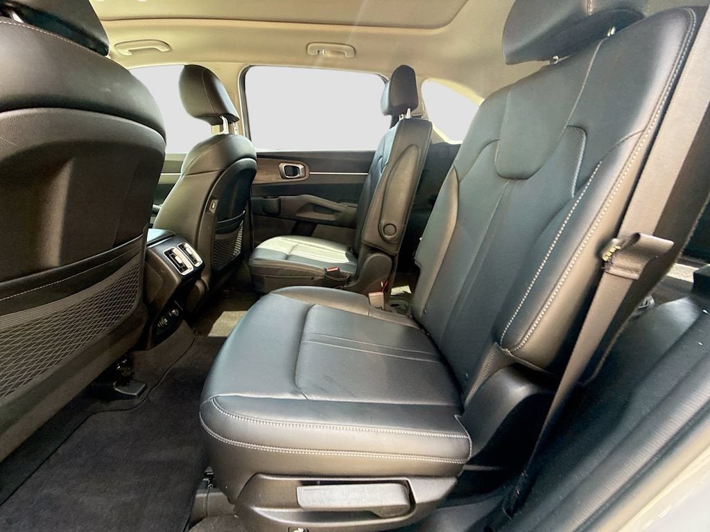 2022 Kia Sorento X-Line EX