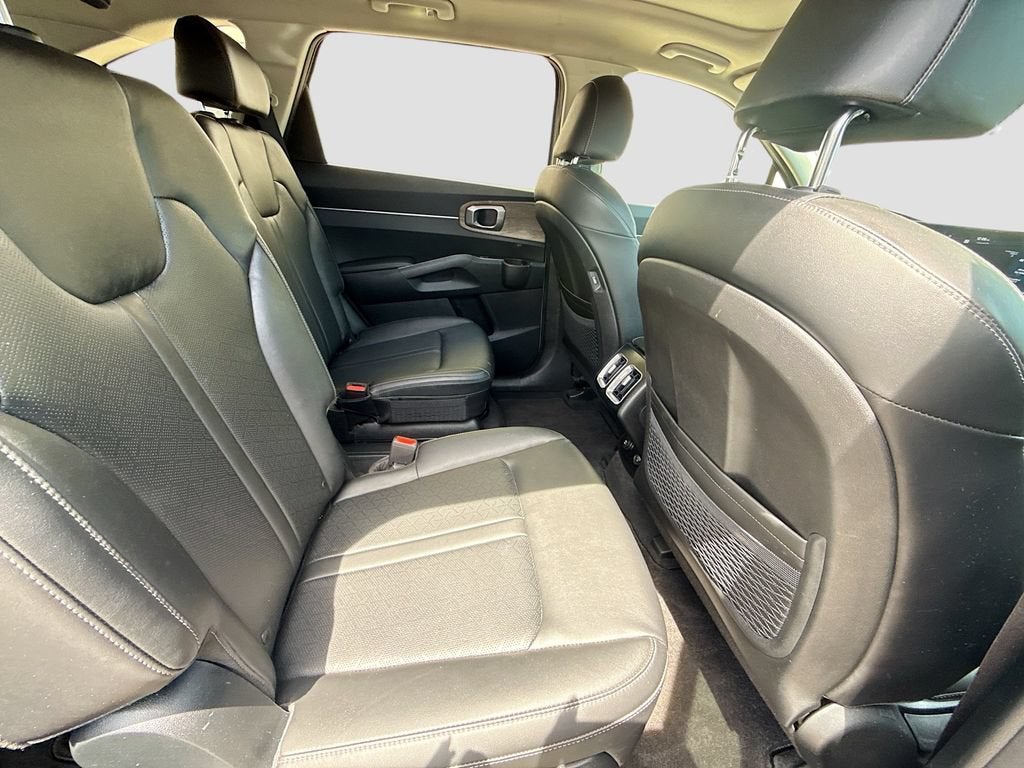 2022 Kia Sorento X-Line EX