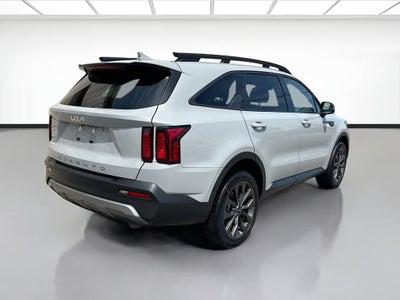 2022 Kia Sorento X-Line EX