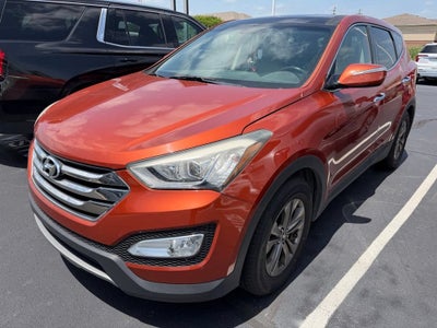 2013 Hyundai Santa Fe Sport