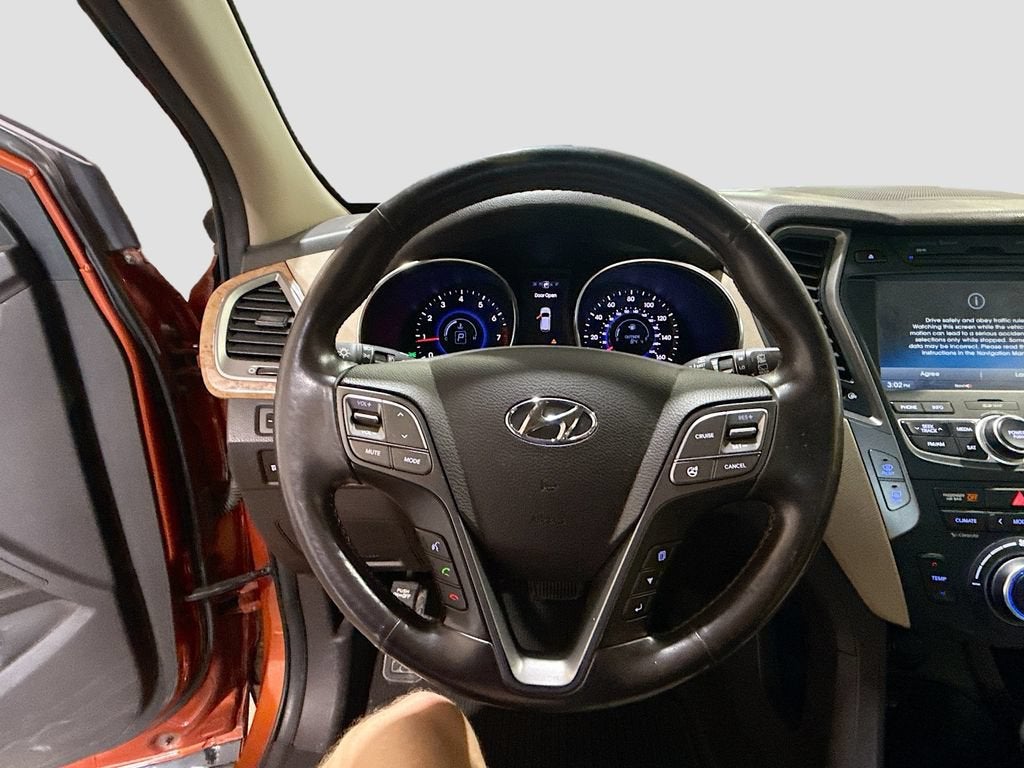 2013 Hyundai Santa Fe Sport