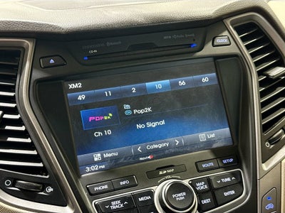 2013 Hyundai Santa Fe Sport