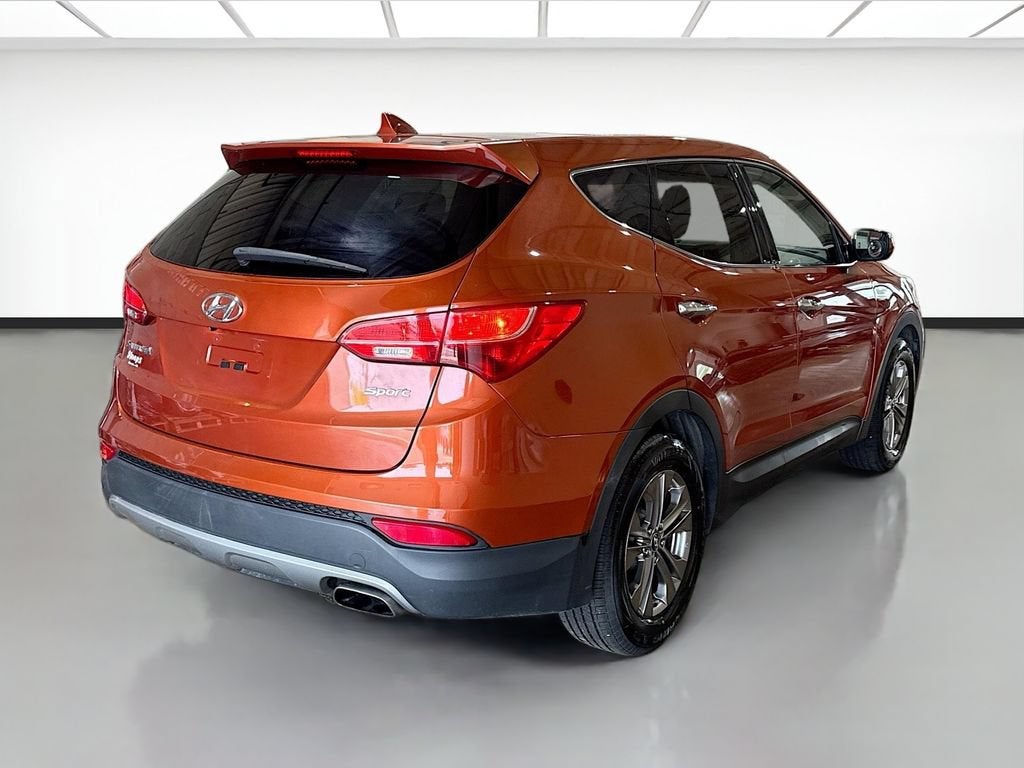 2013 Hyundai Santa Fe Sport