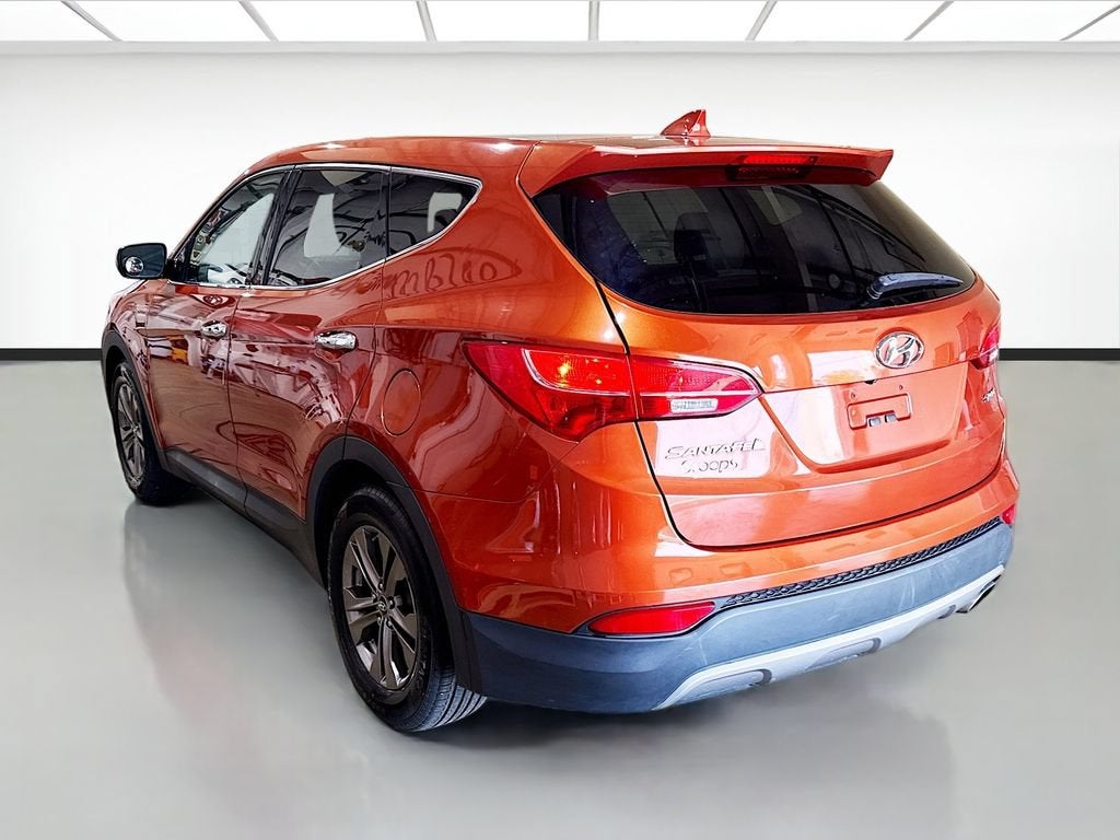 2013 Hyundai Santa Fe Sport