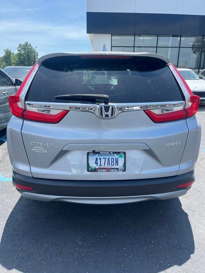 2019 Honda CR-V EX