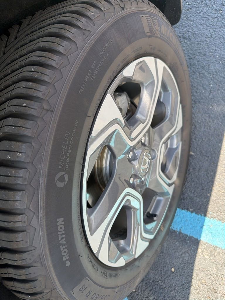 2019 Honda CR-V EX