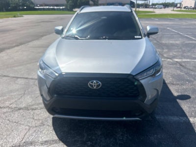 2024 Toyota Corolla Cross LE