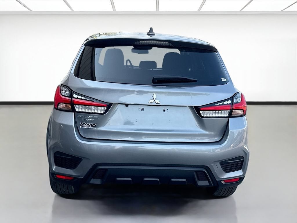 2025 Mitsubishi Outlander Sport S