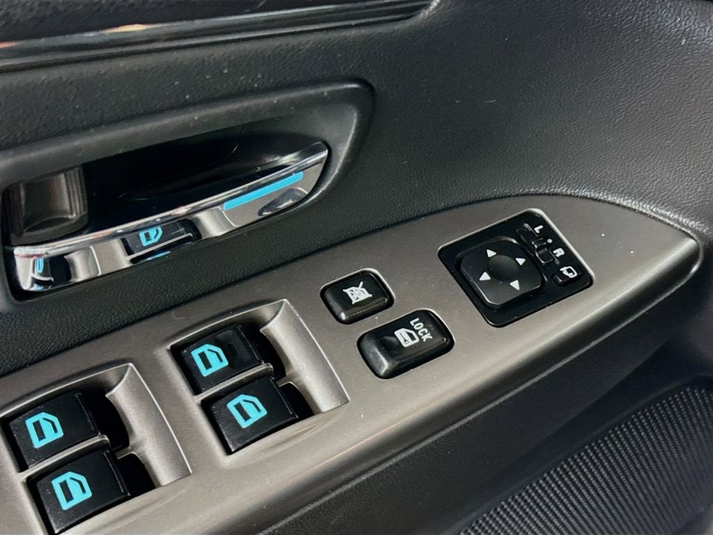 2021 Mitsubishi Outlander Sport ES