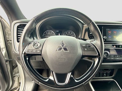2019 Mitsubishi Outlander LE