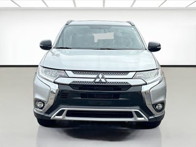 2019 Mitsubishi Outlander LE