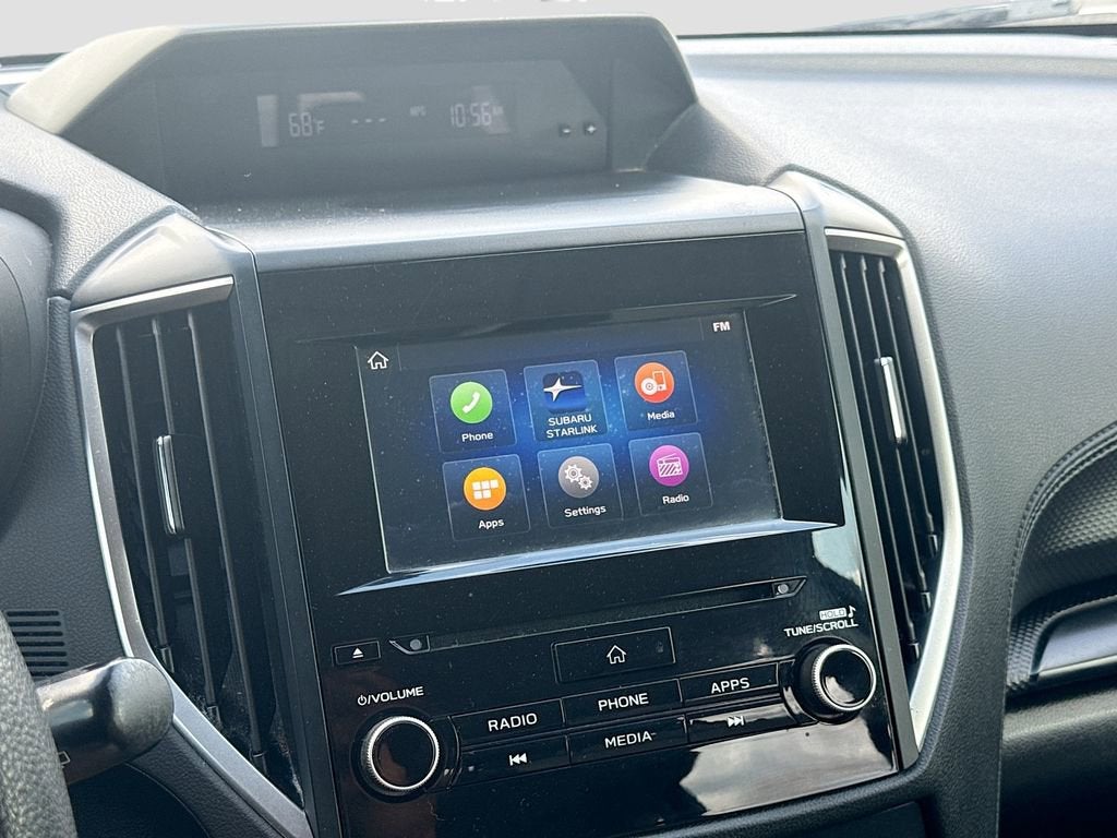 2020 Subaru Forester Base