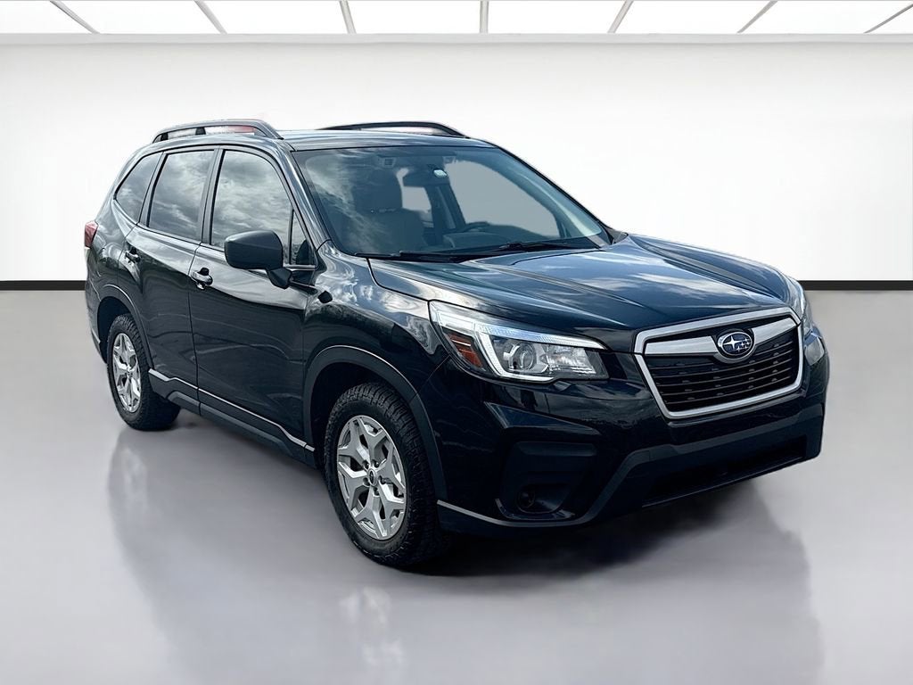 2020 Subaru Forester Base