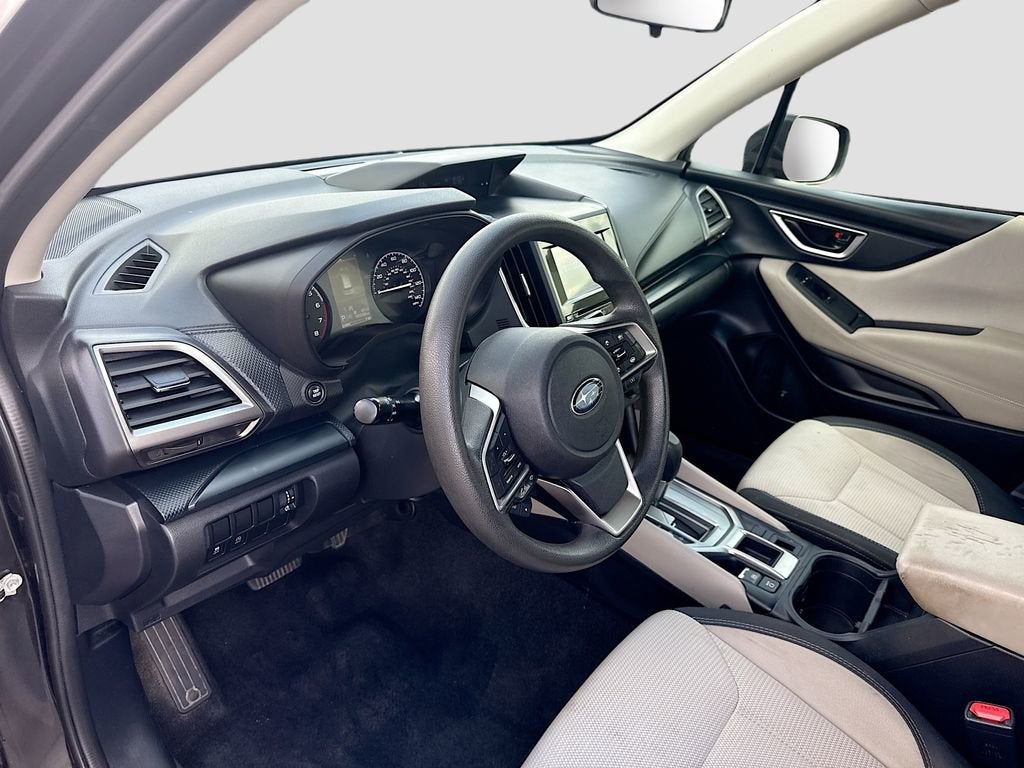 2020 Subaru Forester Base