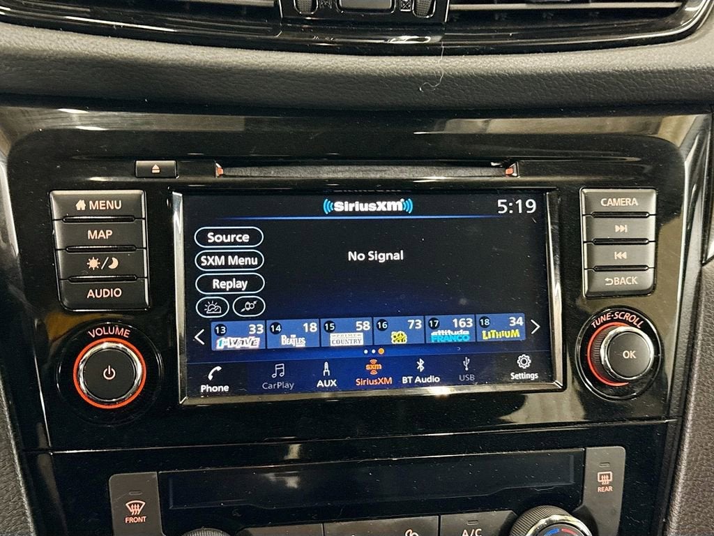 2022 Nissan Rogue Sport SL