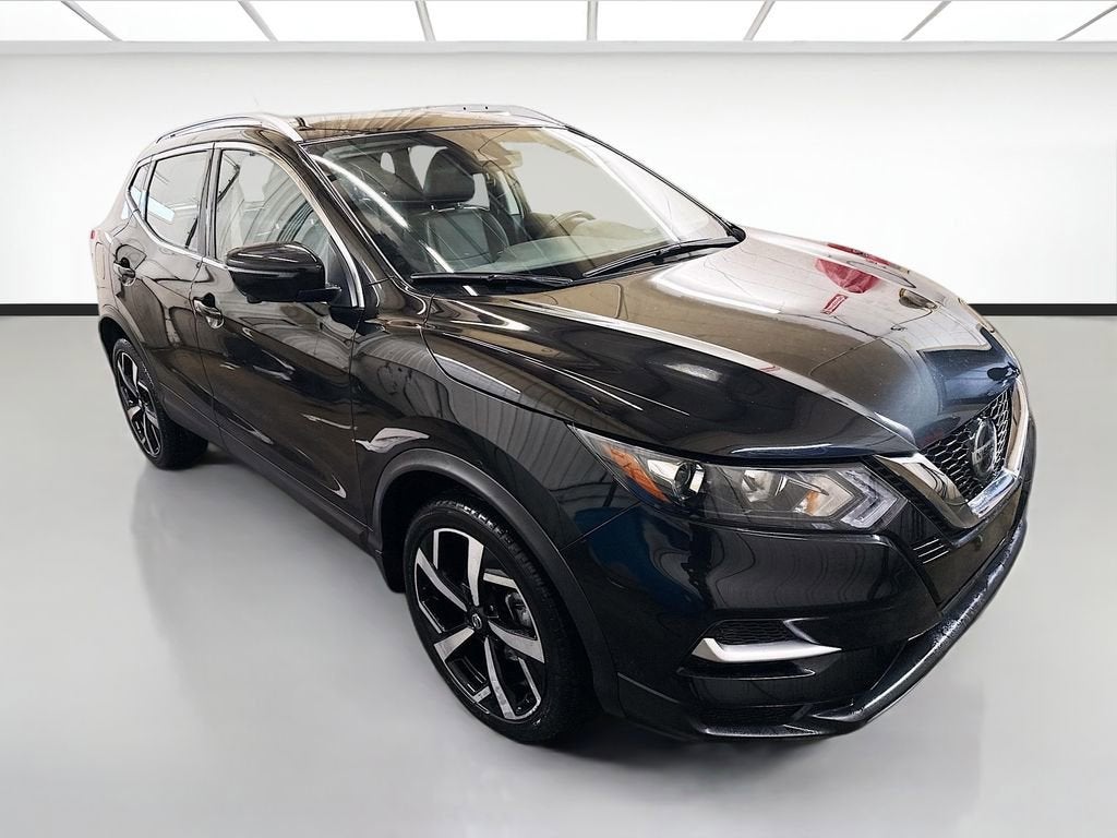2022 Nissan Rogue Sport SL