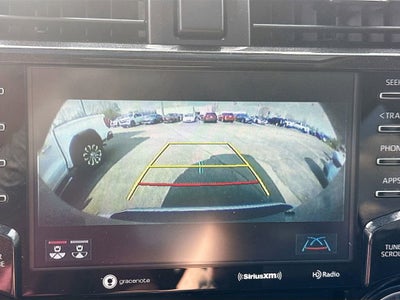 2023 Toyota 4Runner TRD Off Road Premium