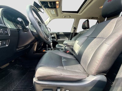 2023 Toyota 4Runner TRD Off Road Premium