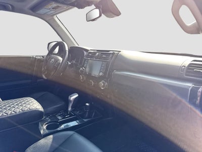 2023 Toyota 4Runner TRD Off Road Premium