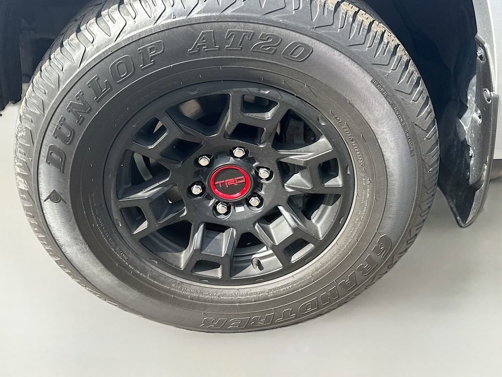 2023 Toyota 4Runner TRD Off Road Premium