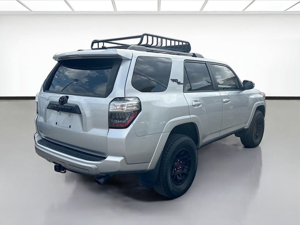 2023 Toyota 4Runner TRD Off Road Premium