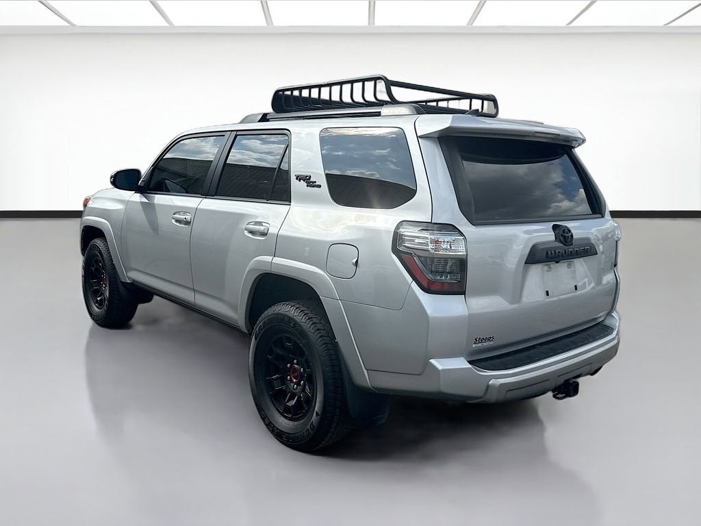2023 Toyota 4Runner TRD Off Road Premium